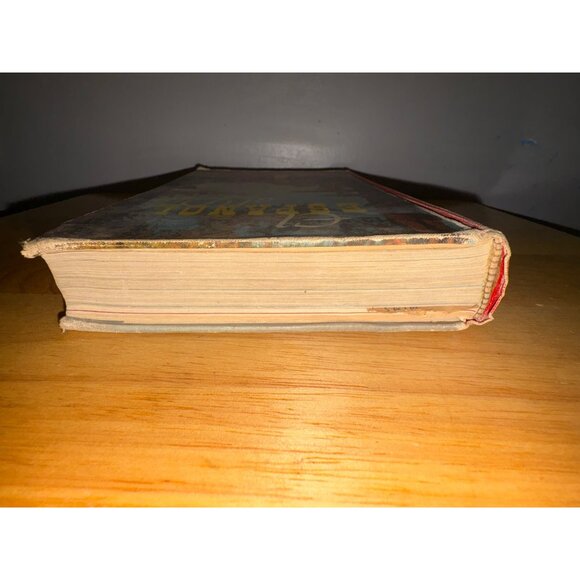 El Español Al Día Book One Hardcover Spanish Language Textbook 1956 Laurel Turk - Picture 5 of 16